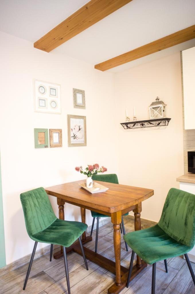 Kloster Apartment *