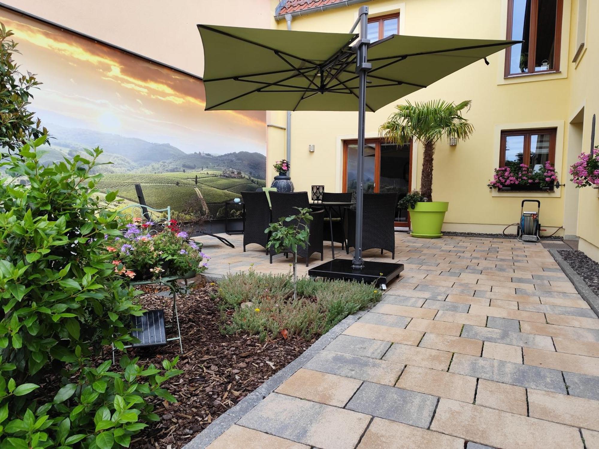 Kloster Apartment *