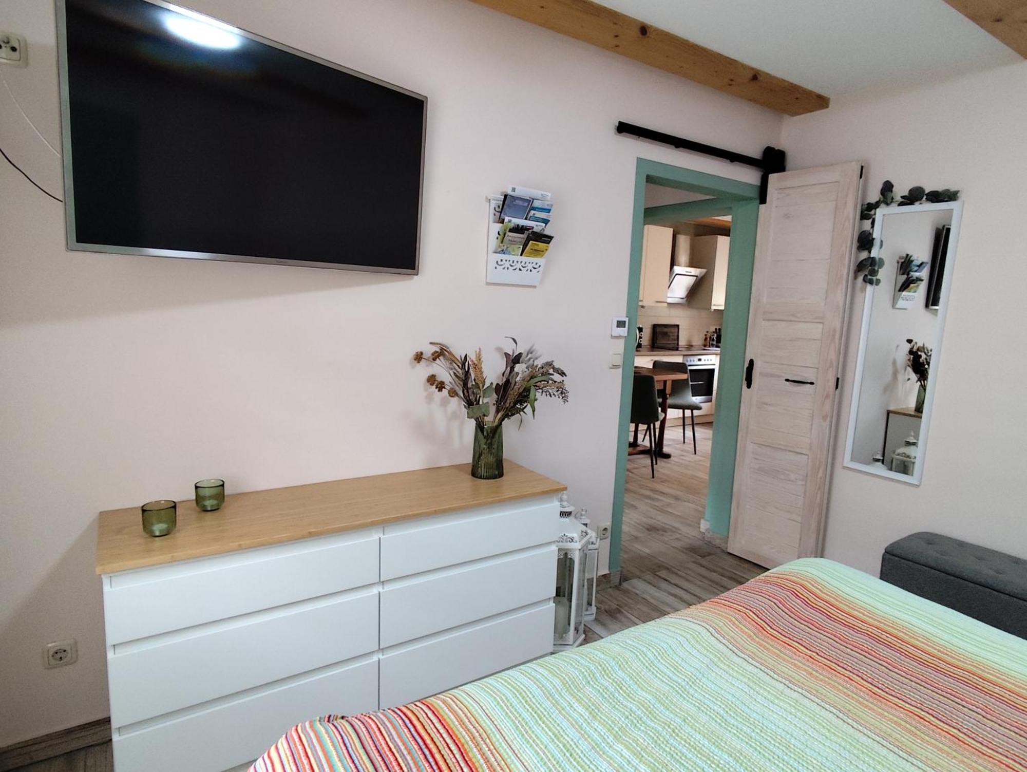 Kloster Apartament Angermunde